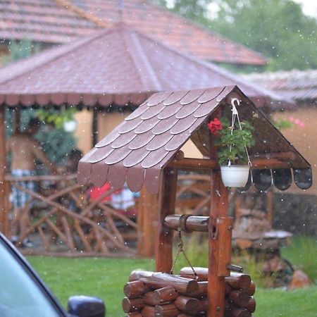 Country House Egomer Calugari Екстериор снимка
