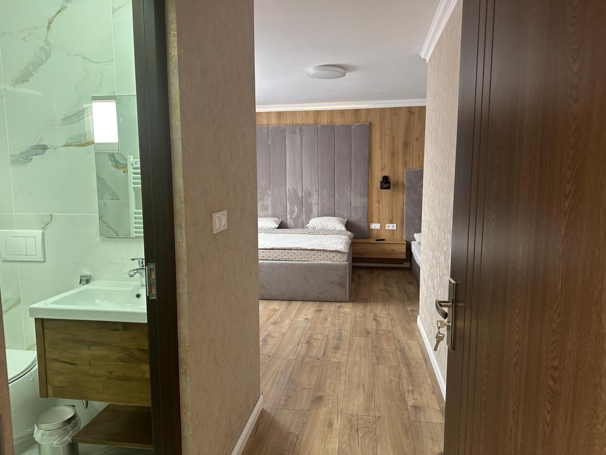 Country House Egomer Calugari Екстериор снимка